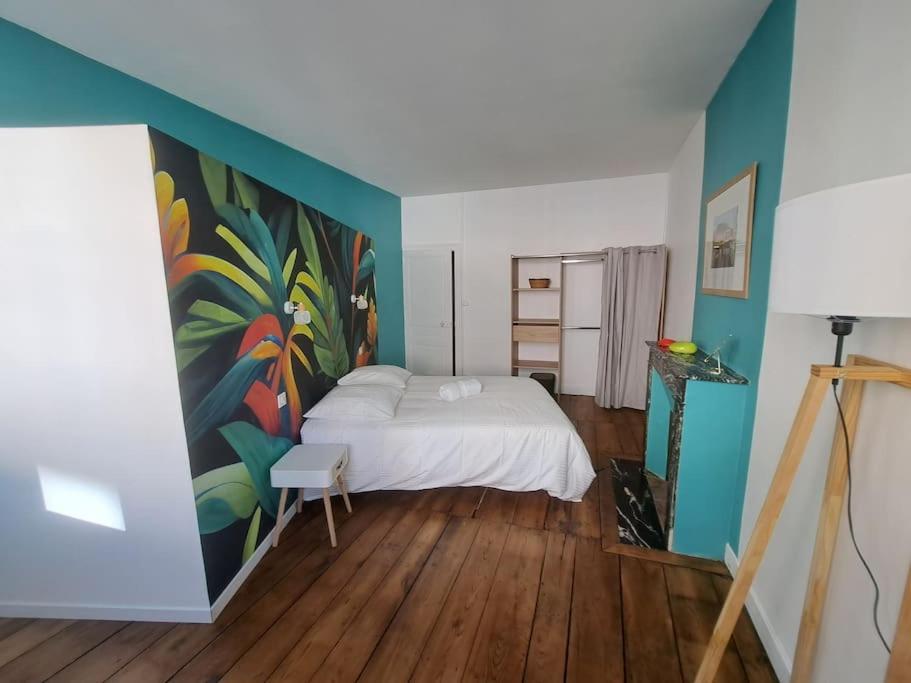 Ferienwohnung Tulle - Quartier Historique Exterior foto