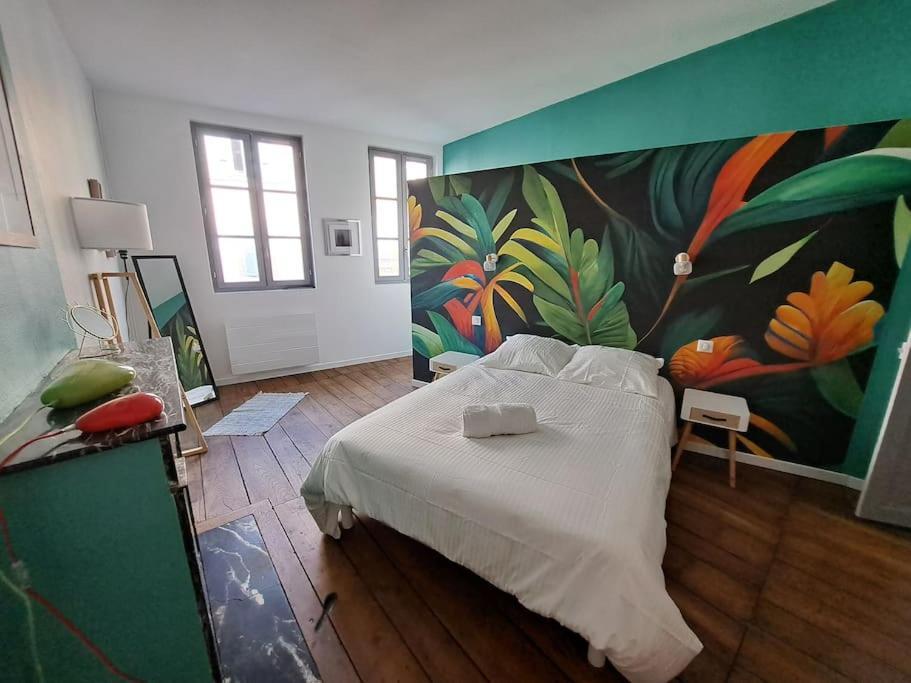 Ferienwohnung Tulle - Quartier Historique Exterior foto